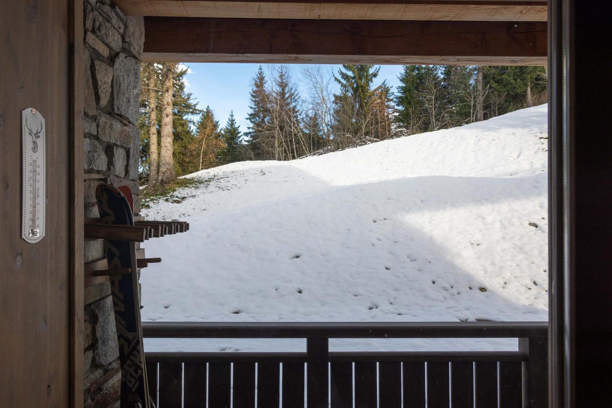 Les 7 Laux Immobilier Chalet E Prapoutel Zewnętrze zdjęcie