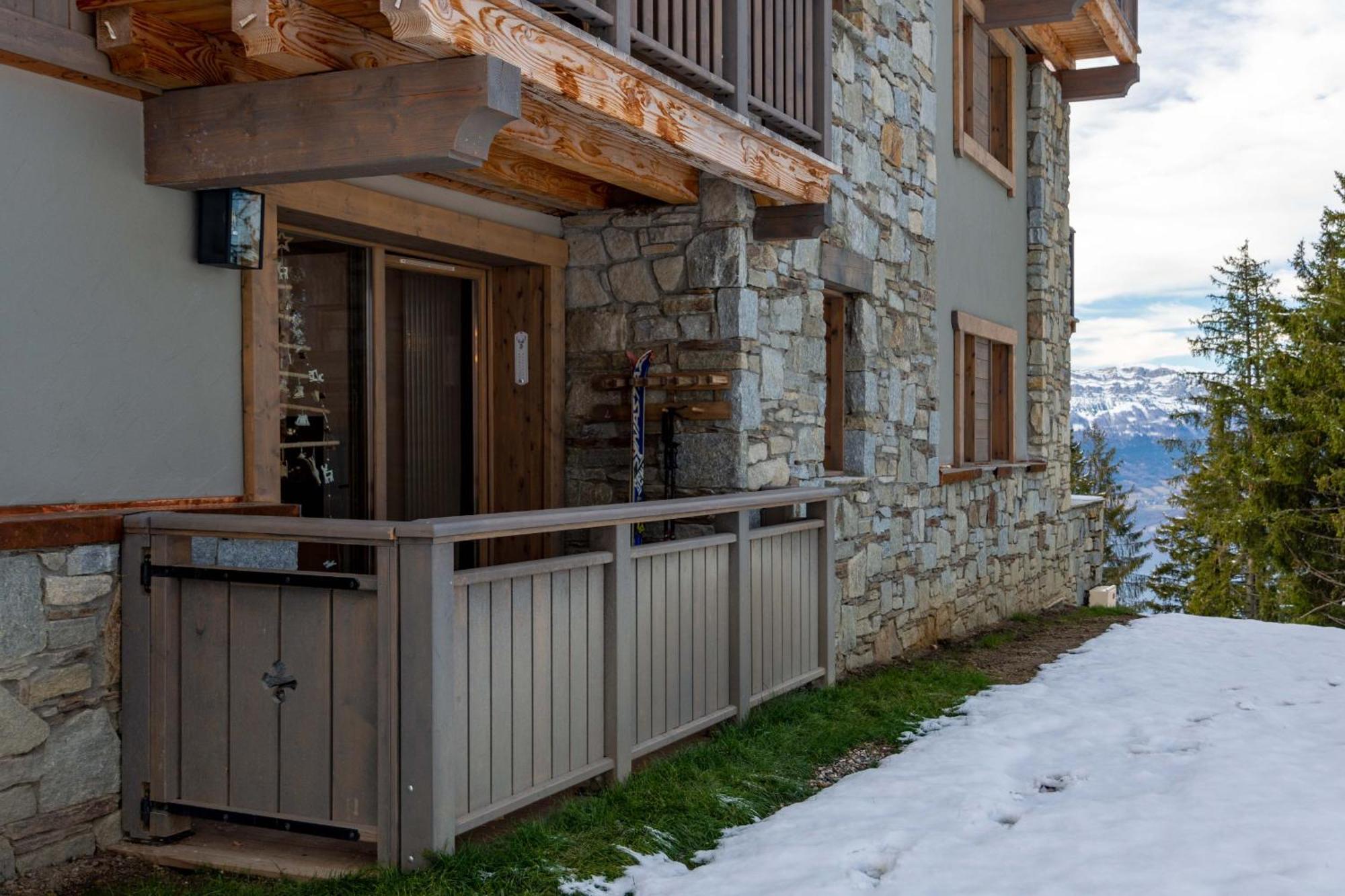 Les 7 Laux Immobilier Chalet E Prapoutel Zewnętrze zdjęcie