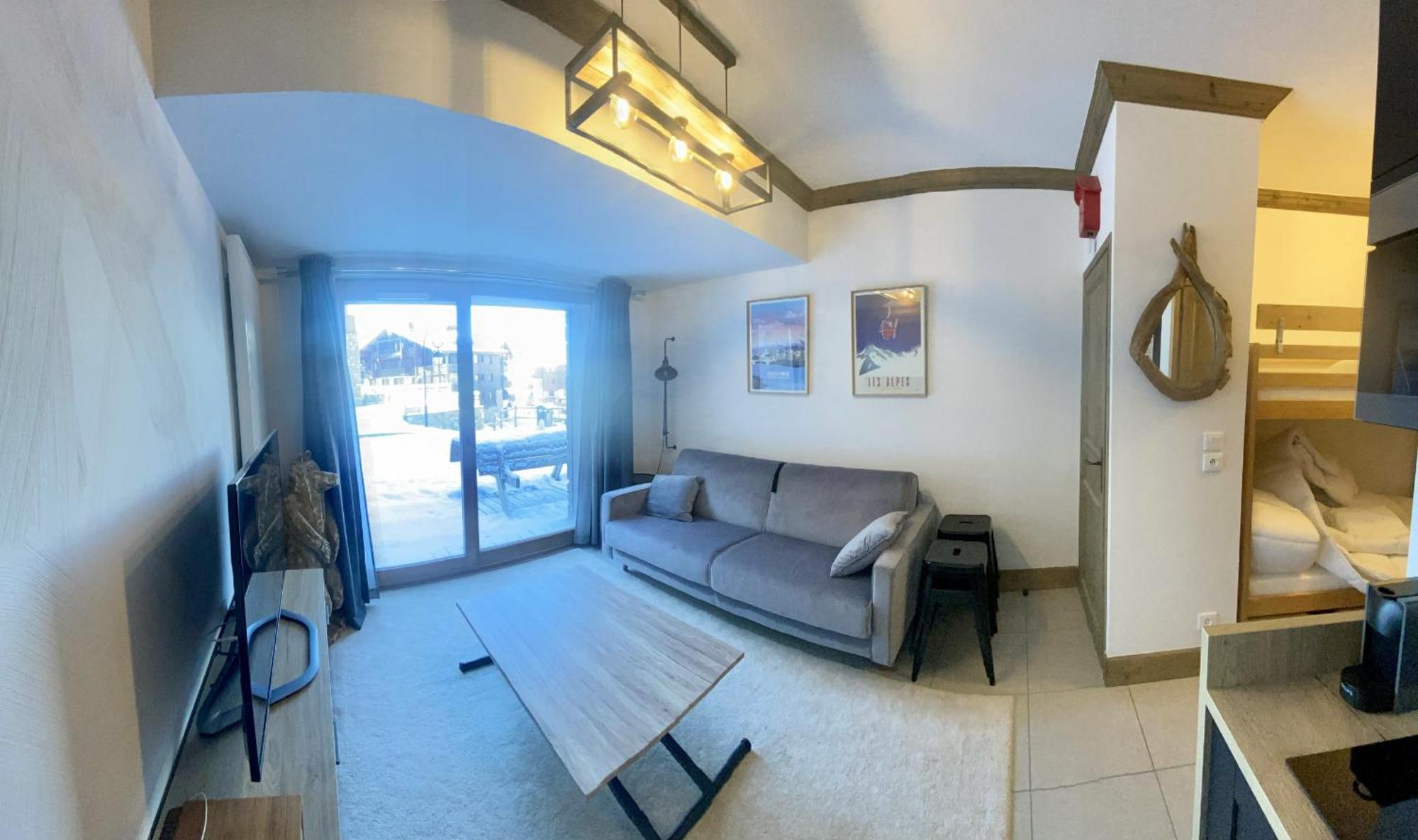 Les 7 Laux Immobilier Chalet E Prapoutel Zewnętrze zdjęcie