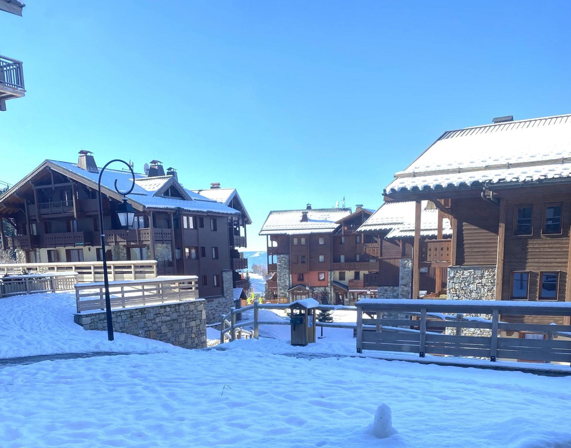 Les 7 Laux Immobilier Chalet E Prapoutel Zewnętrze zdjęcie