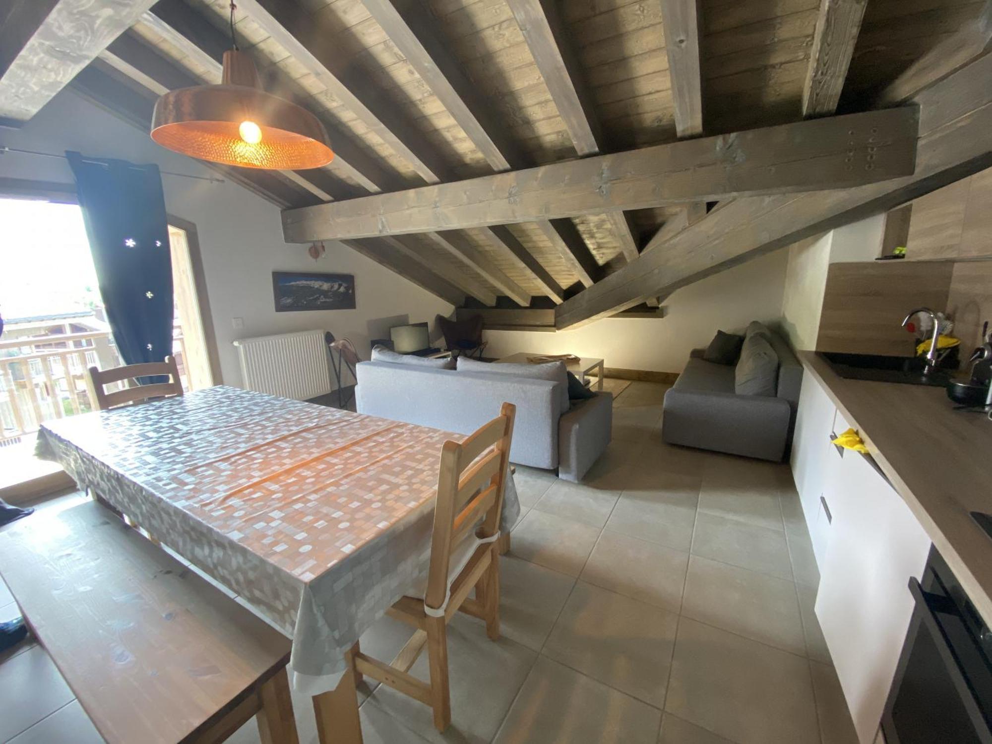 Les 7 Laux Immobilier Chalet E Prapoutel Zewnętrze zdjęcie