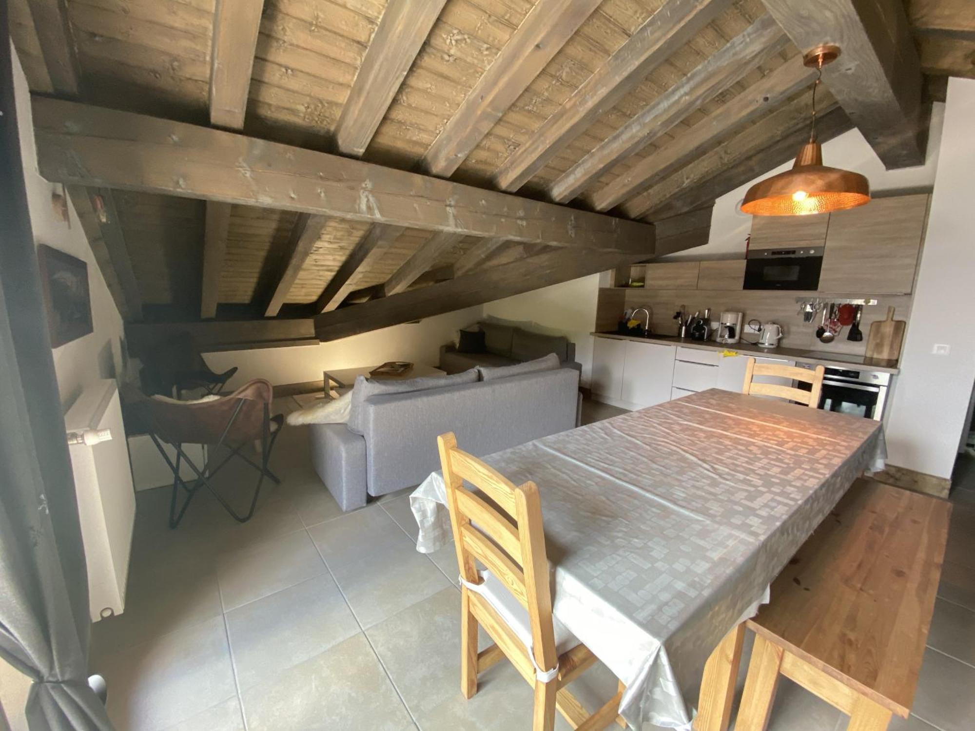 Les 7 Laux Immobilier Chalet E Prapoutel Zewnętrze zdjęcie