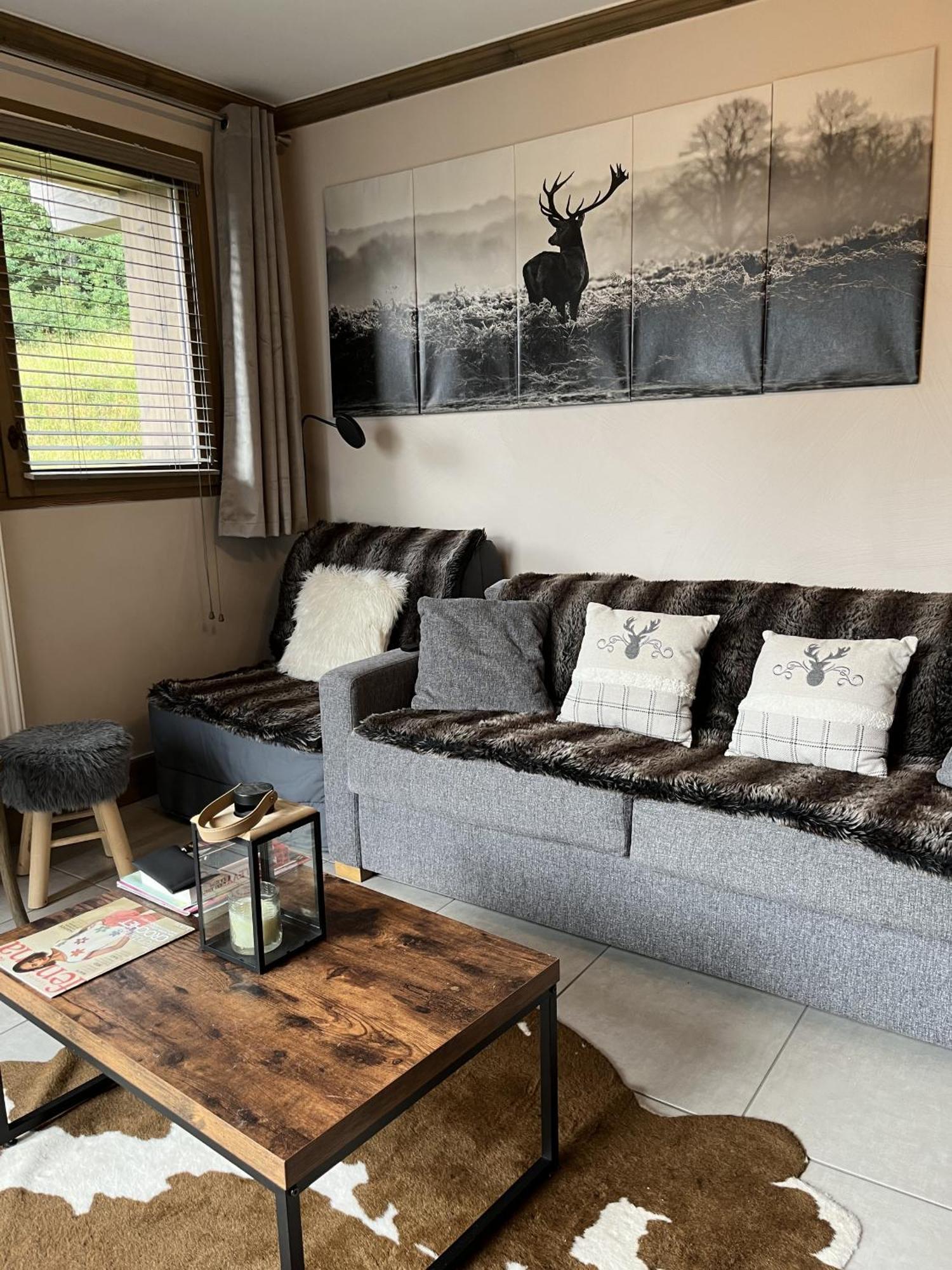 Les 7 Laux Immobilier Chalet E Prapoutel Zewnętrze zdjęcie