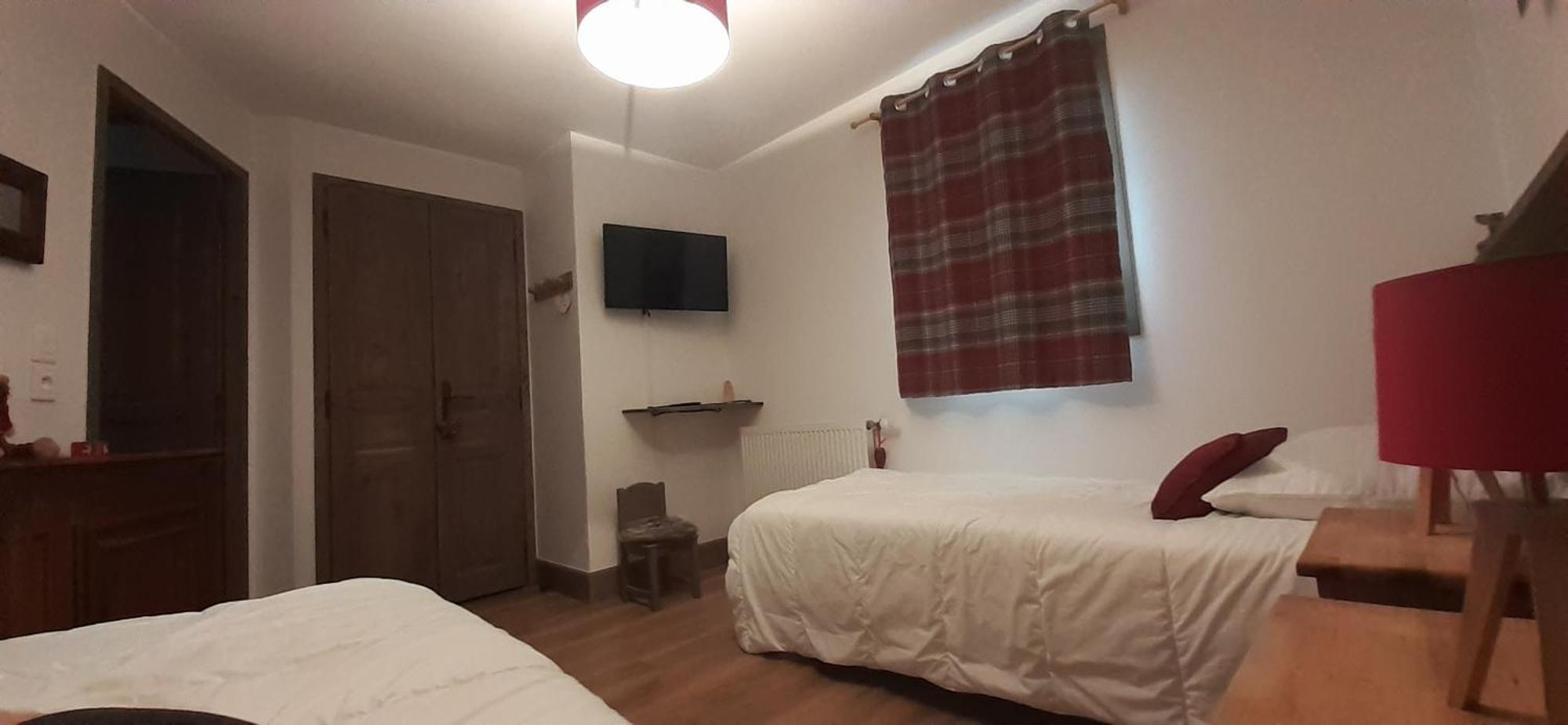 Les 7 Laux Immobilier Chalet E Prapoutel Zewnętrze zdjęcie