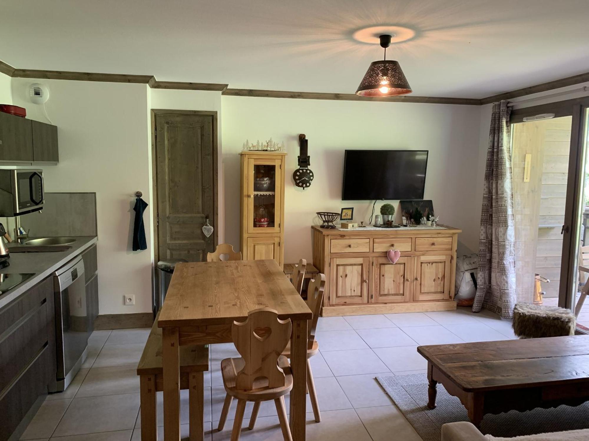 Les 7 Laux Immobilier Chalet E Prapoutel Zewnętrze zdjęcie