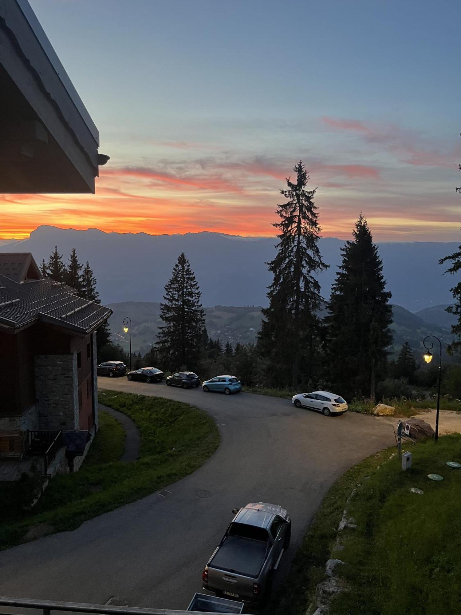 Les 7 Laux Immobilier Chalet E Prapoutel Zewnętrze zdjęcie