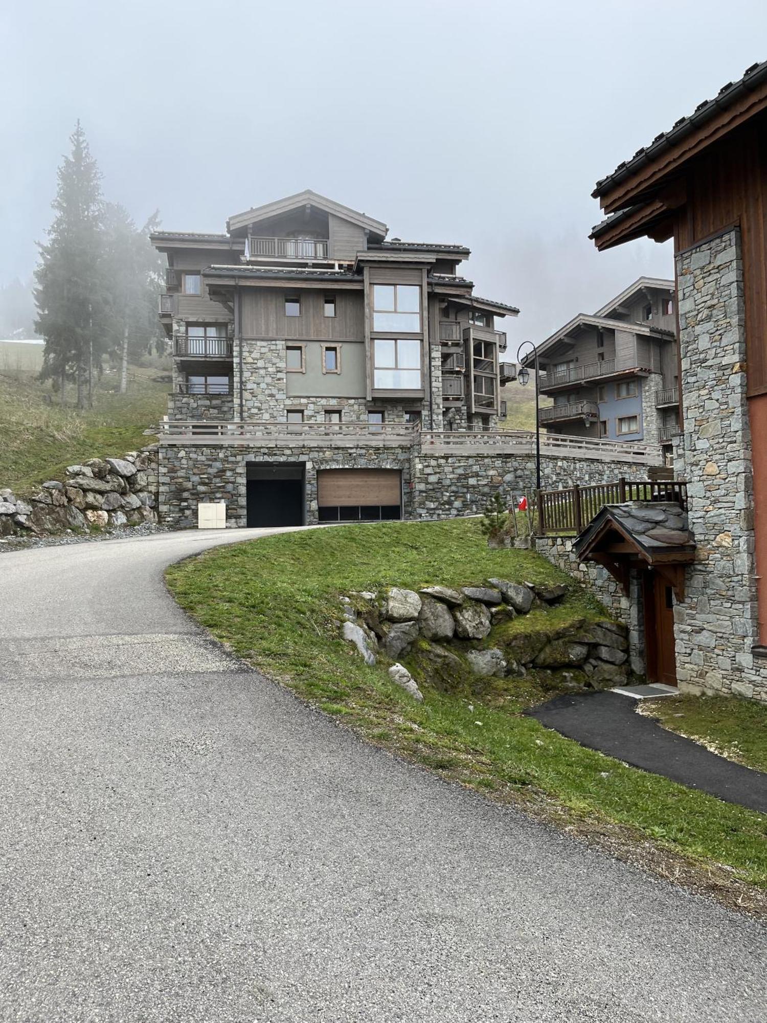 Les 7 Laux Immobilier Chalet E Prapoutel Zewnętrze zdjęcie