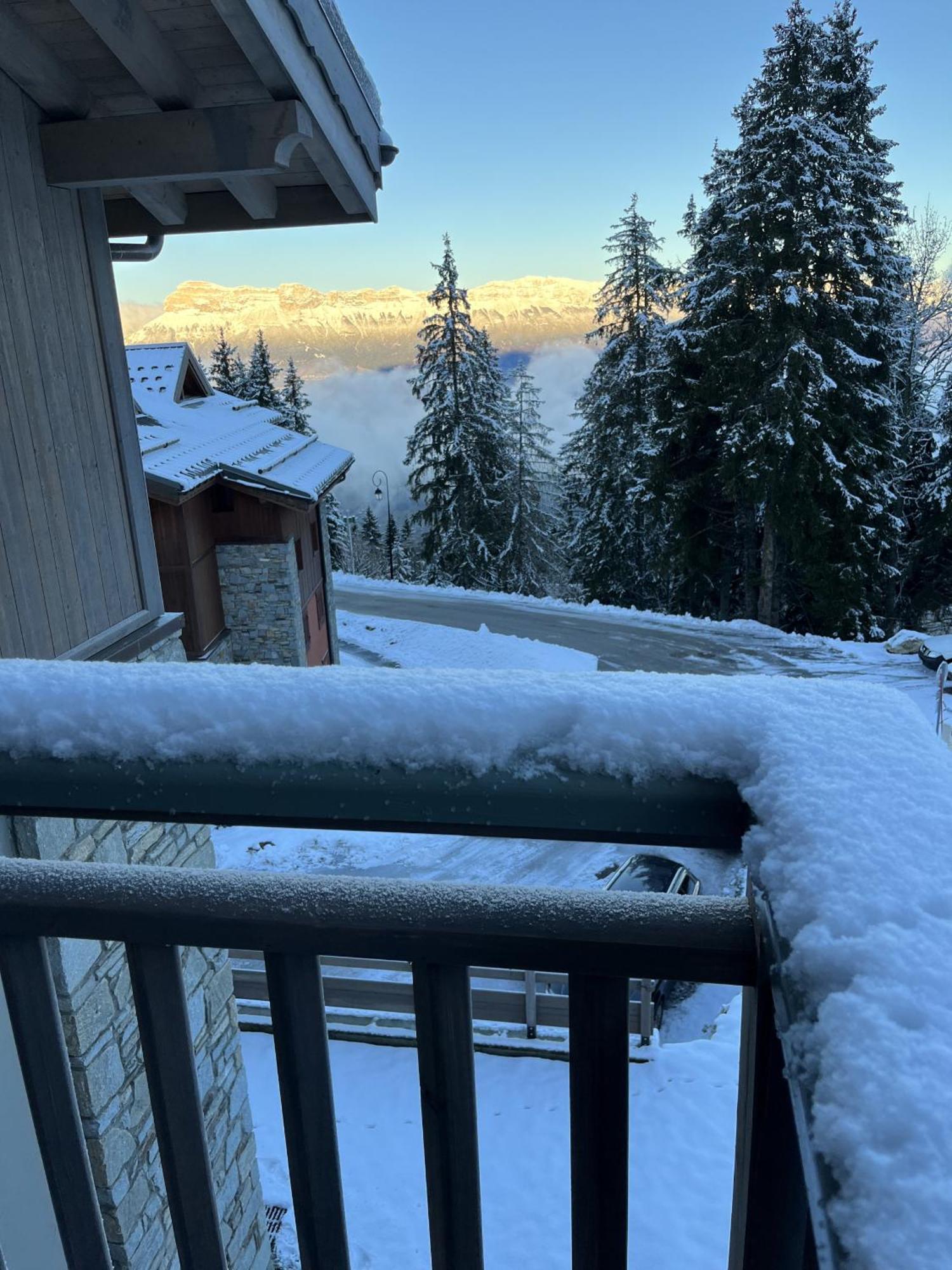 Les 7 Laux Immobilier Chalet E Prapoutel Zewnętrze zdjęcie