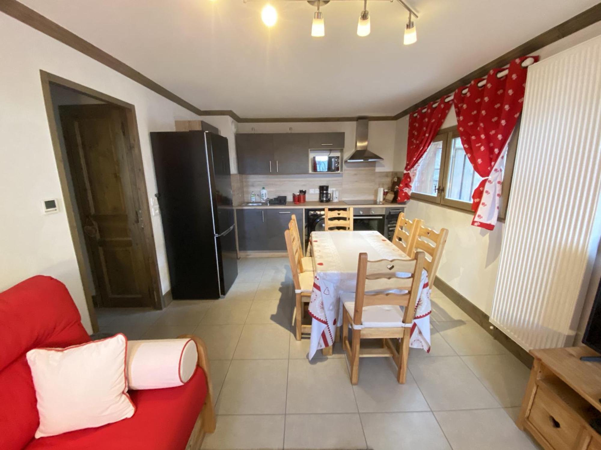 Les 7 Laux Immobilier Chalet E Prapoutel Zewnętrze zdjęcie