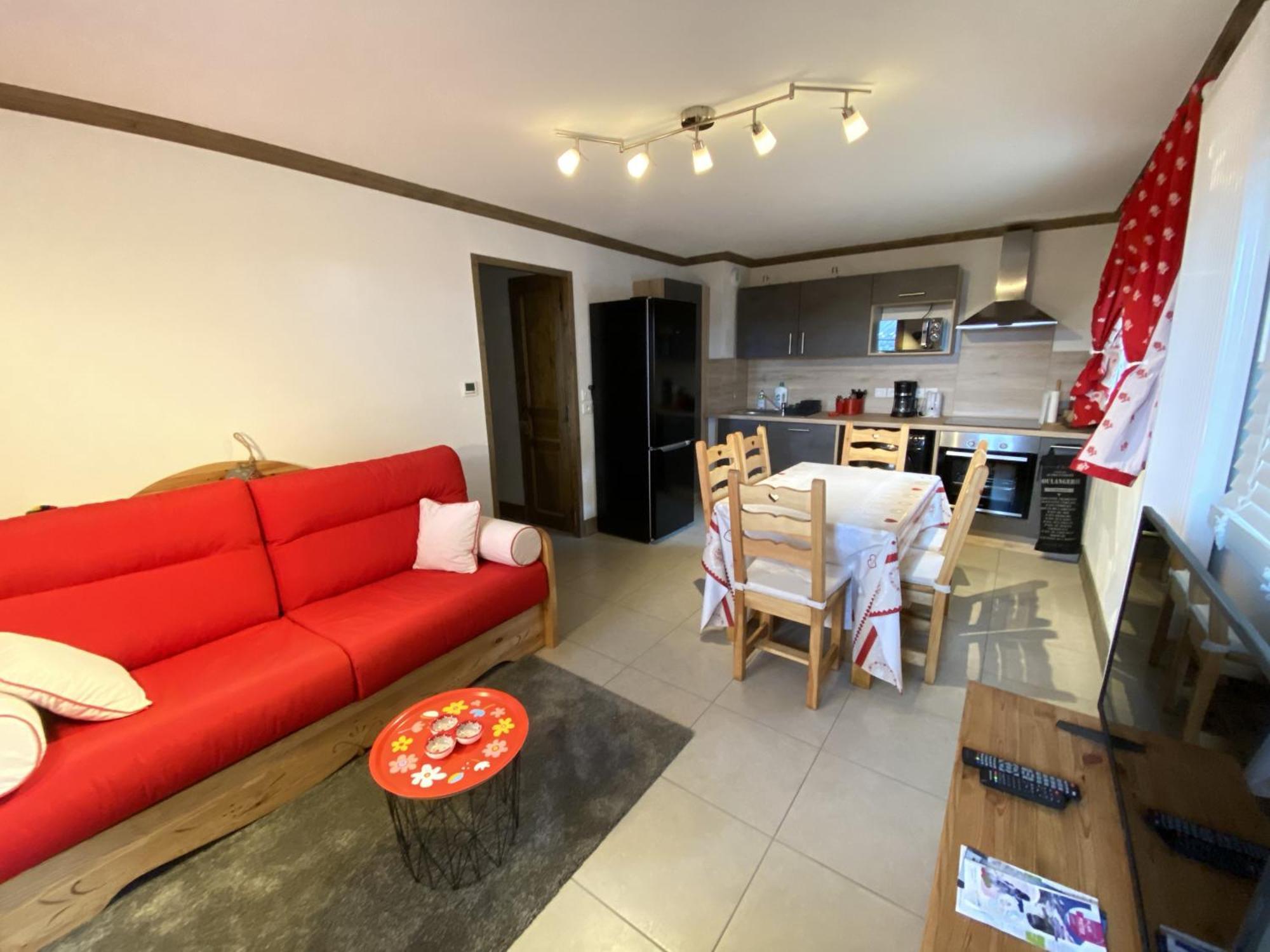 Les 7 Laux Immobilier Chalet E Prapoutel Zewnętrze zdjęcie