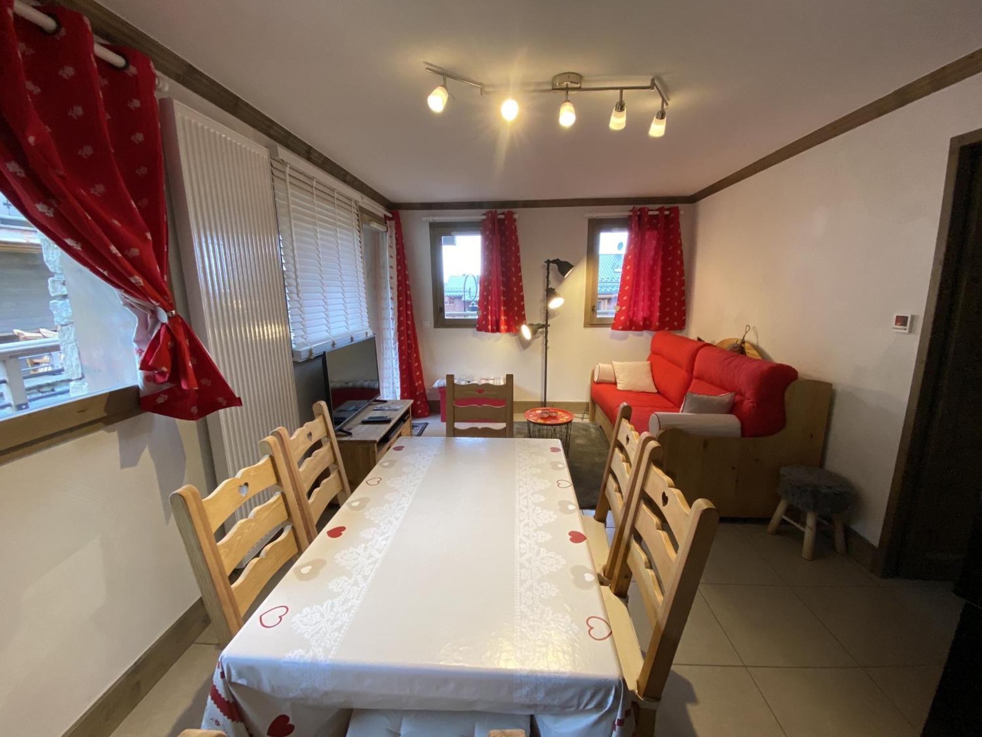 Les 7 Laux Immobilier Chalet E Prapoutel Zewnętrze zdjęcie