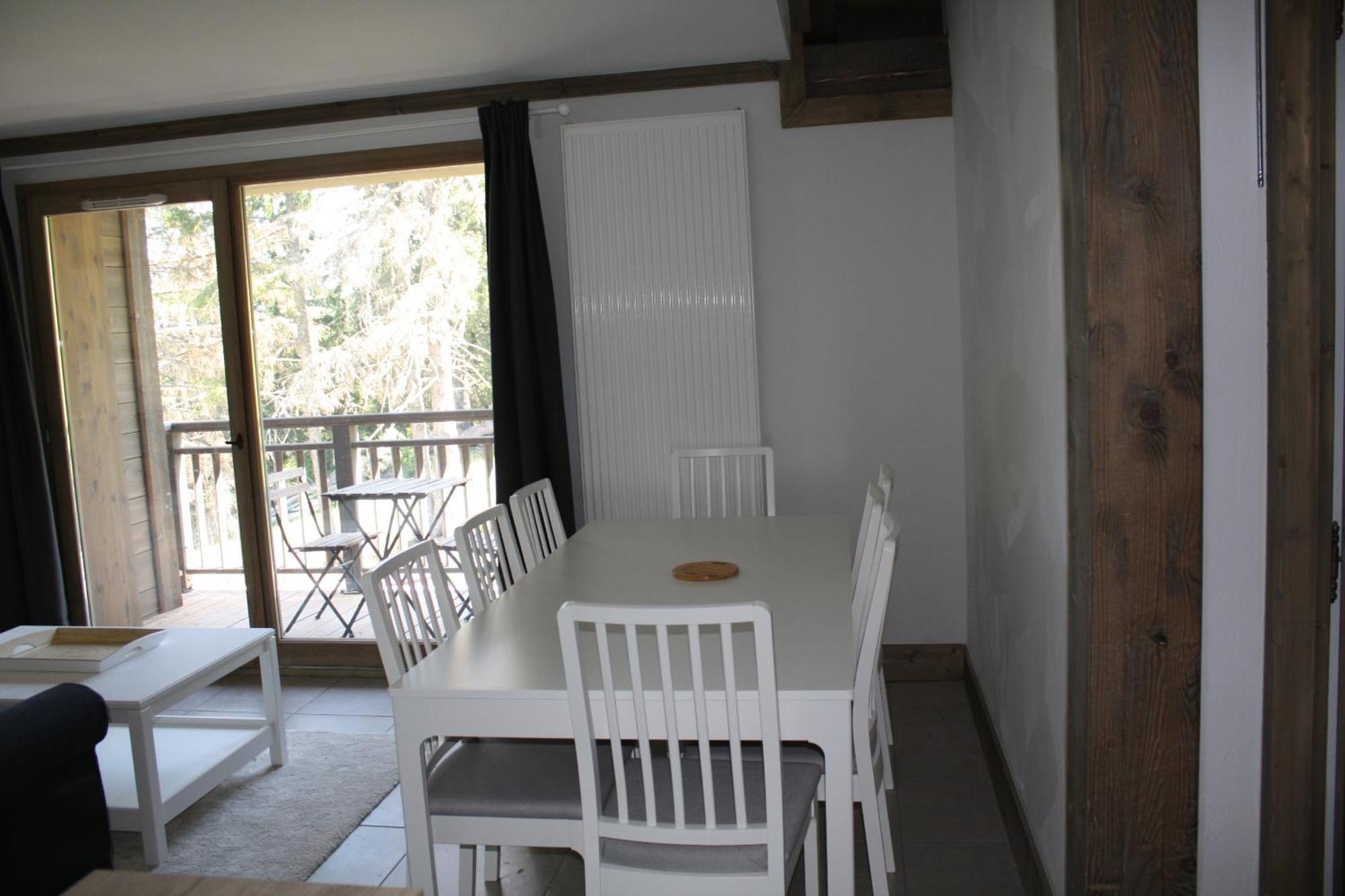 Les 7 Laux Immobilier Chalet E Prapoutel Zewnętrze zdjęcie