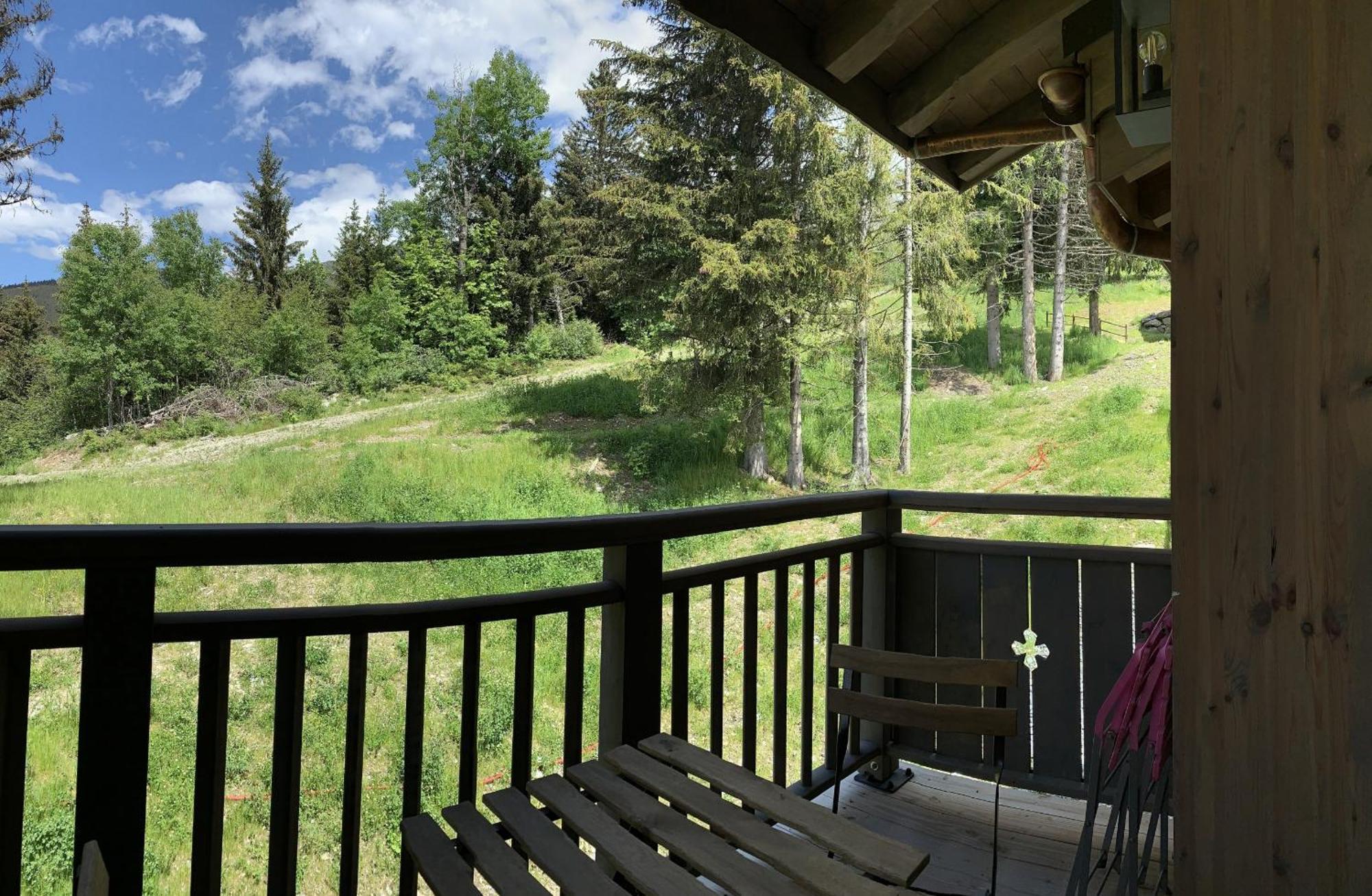 Les 7 Laux Immobilier Chalet E Prapoutel Zewnętrze zdjęcie