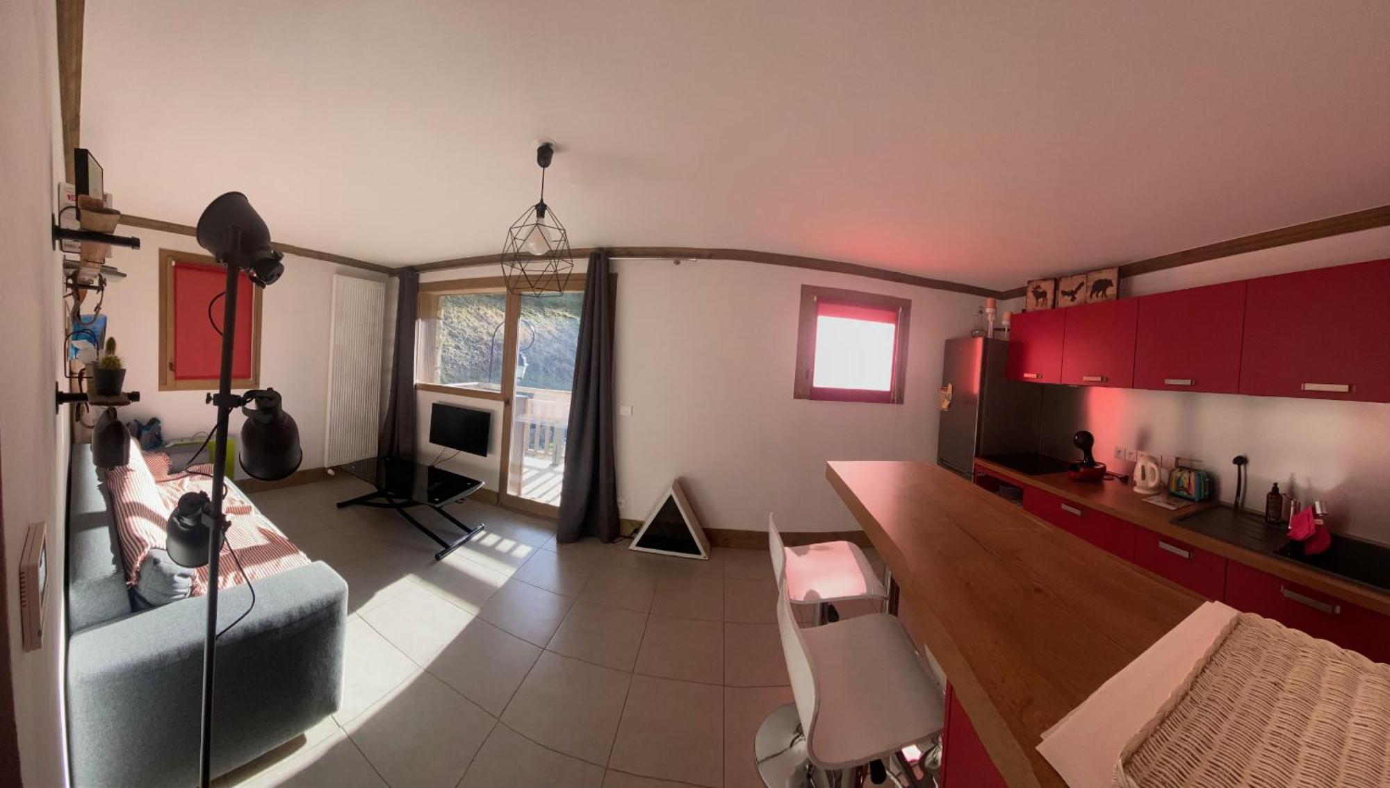 Les 7 Laux Immobilier Chalet E Prapoutel Zewnętrze zdjęcie