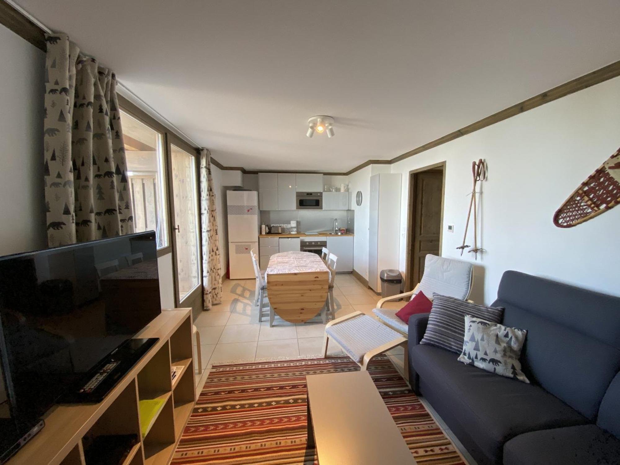Les 7 Laux Immobilier Chalet E Prapoutel Zewnętrze zdjęcie