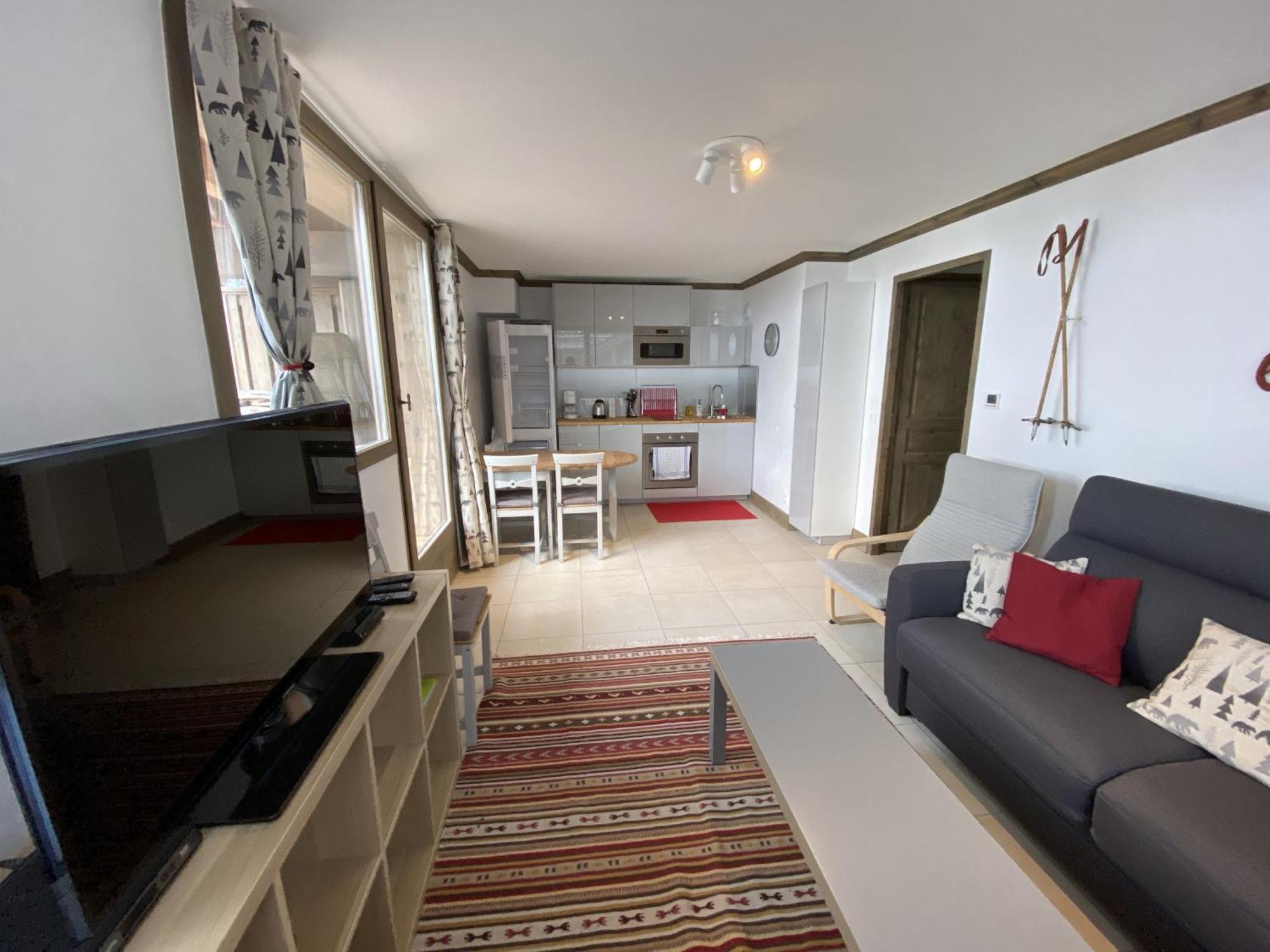Les 7 Laux Immobilier Chalet E Prapoutel Zewnętrze zdjęcie