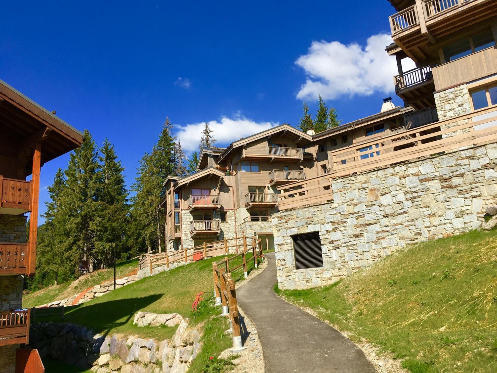 Les 7 Laux Immobilier Chalet E Prapoutel Zewnętrze zdjęcie