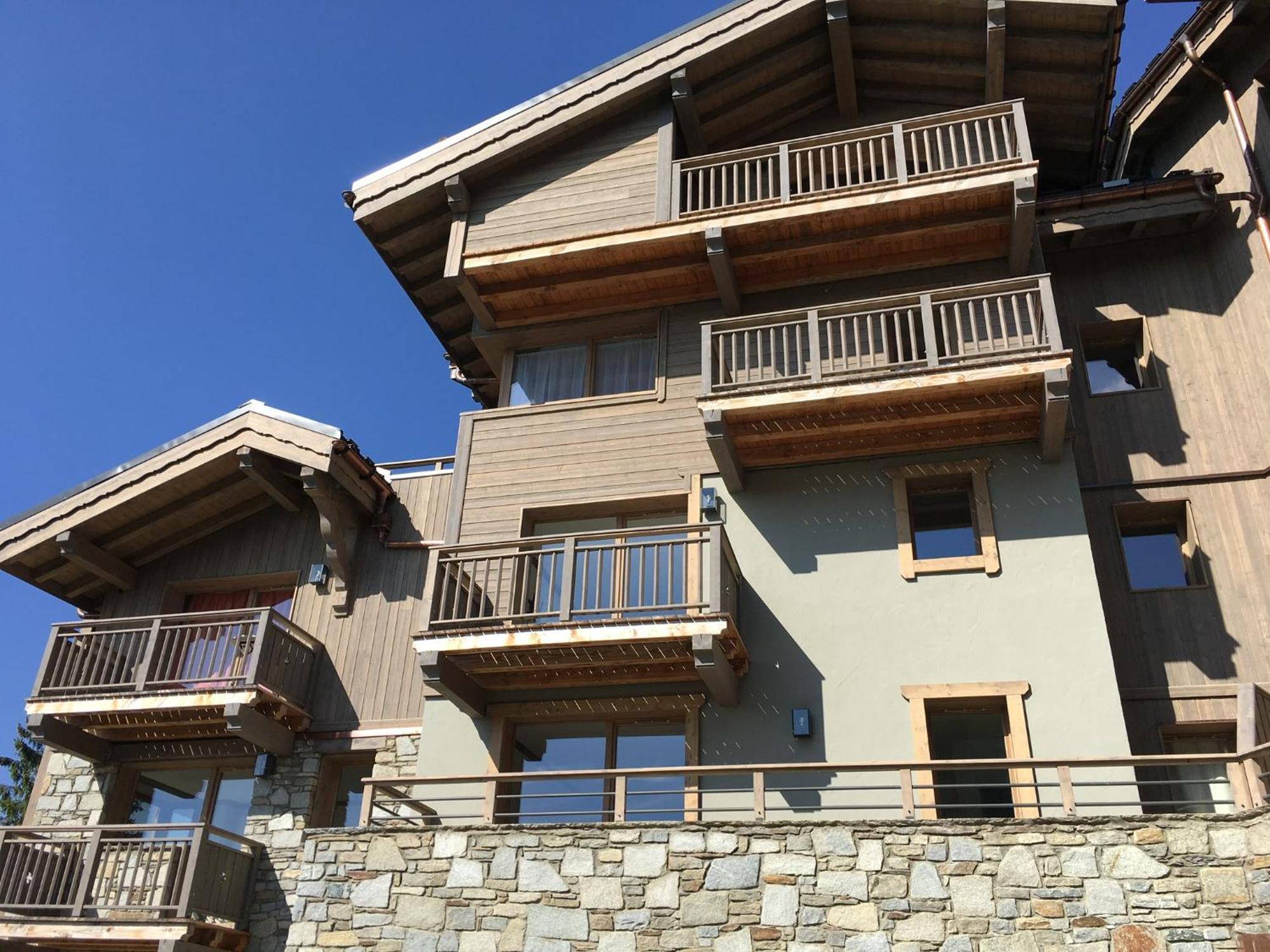 Les 7 Laux Immobilier Chalet E Prapoutel Zewnętrze zdjęcie