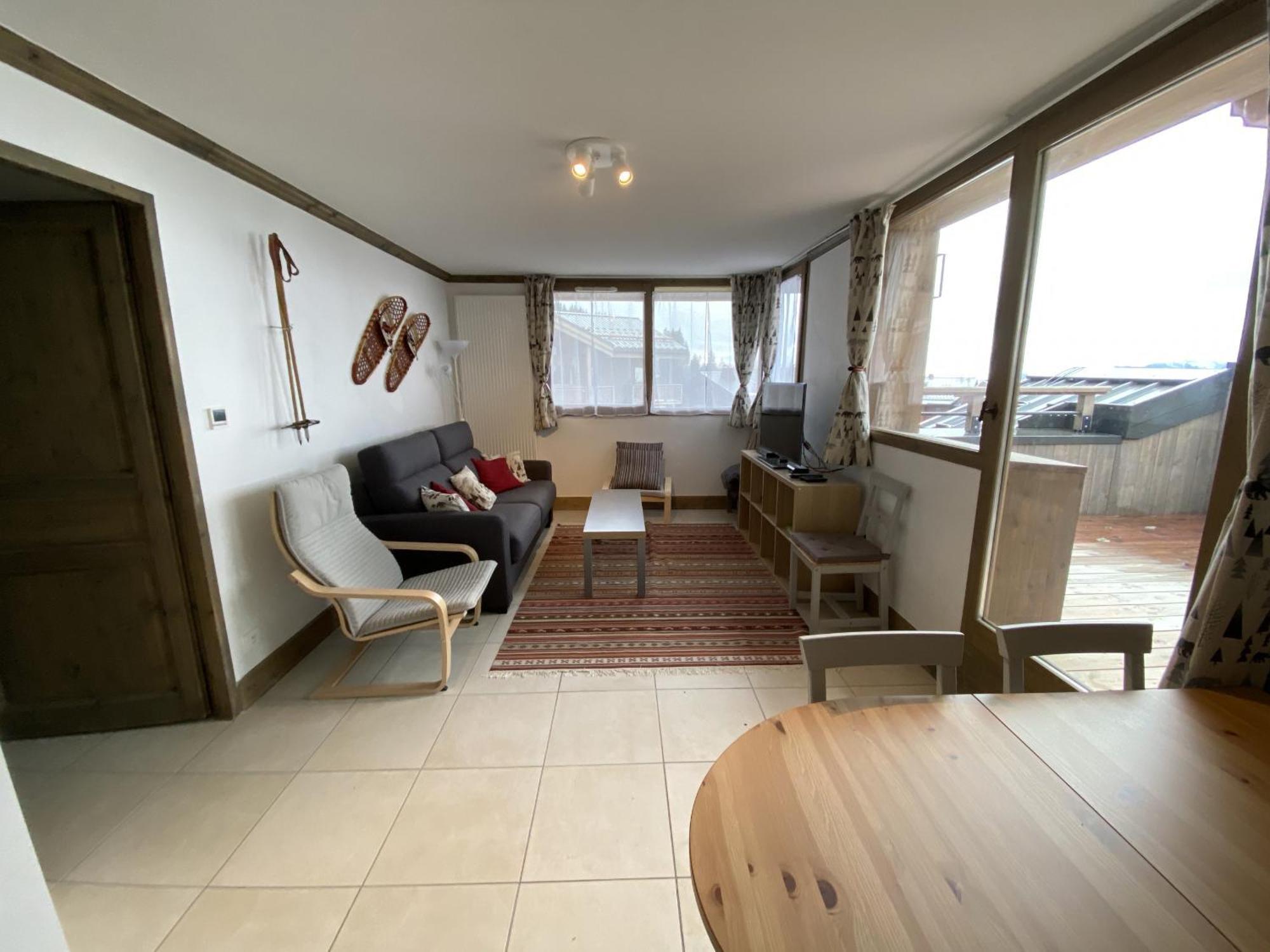 Les 7 Laux Immobilier Chalet E Prapoutel Zewnętrze zdjęcie
