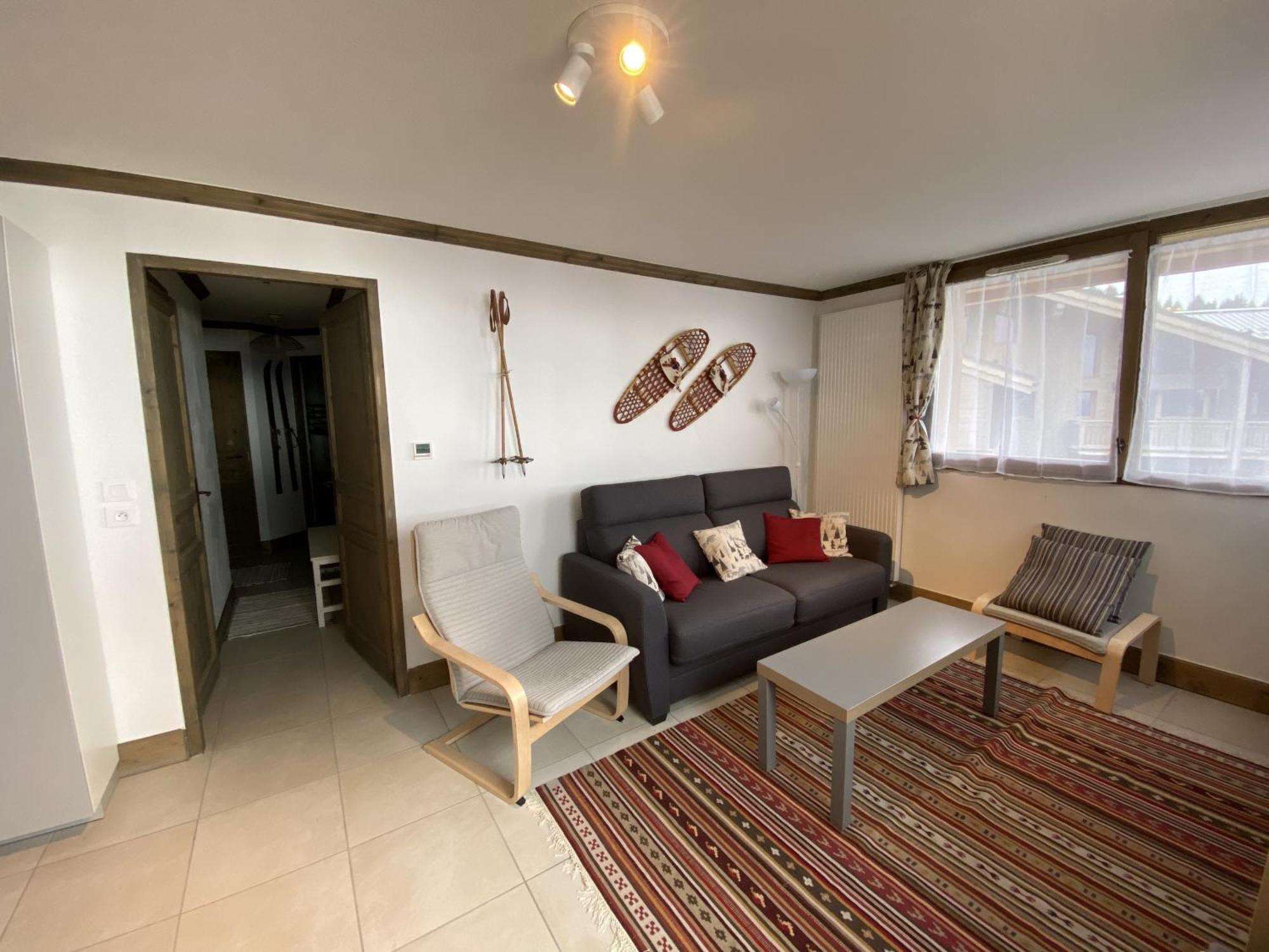 Les 7 Laux Immobilier Chalet E Prapoutel Zewnętrze zdjęcie